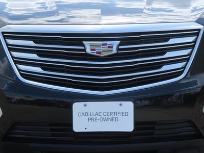 2019 Cadillac XT5 Luxury FWD