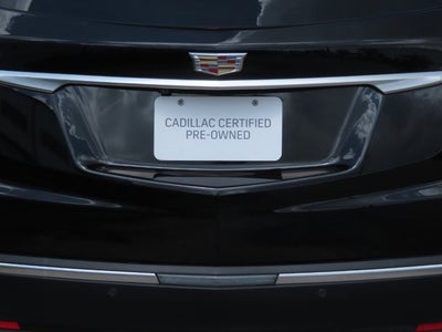 2019 Cadillac XT5 Luxury FWD