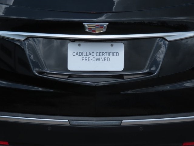 2019 Cadillac XT5 Luxury FWD