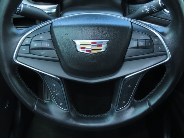 2019 Cadillac XT5 Luxury FWD