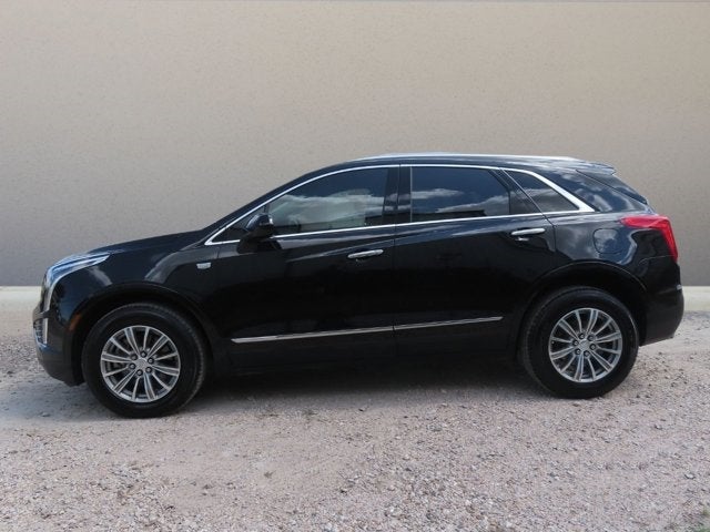 2019 Cadillac XT5 Luxury FWD