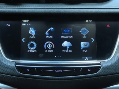 2019 Cadillac XT5 Luxury FWD