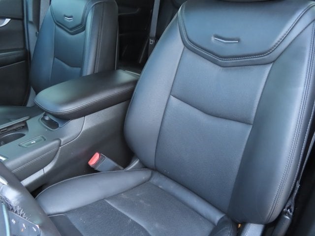 2019 Cadillac XT5 Luxury FWD