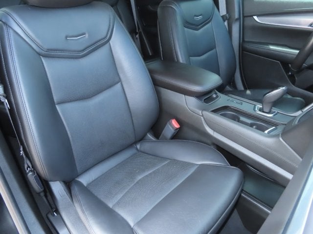 2019 Cadillac XT5 Luxury FWD