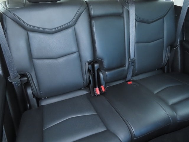 2019 Cadillac XT5 Luxury FWD