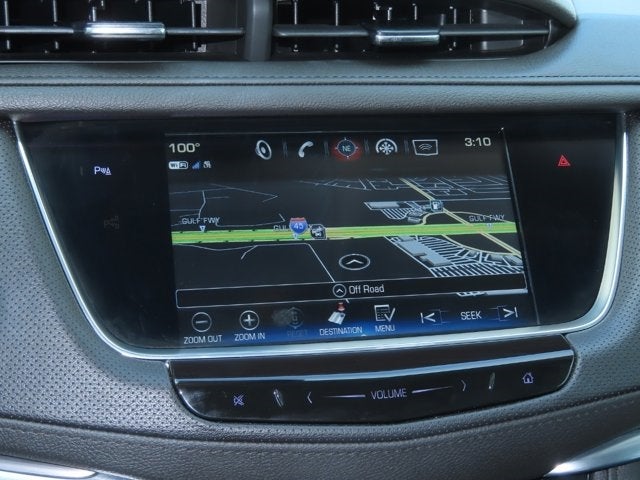 2019 Cadillac XT5 Luxury FWD