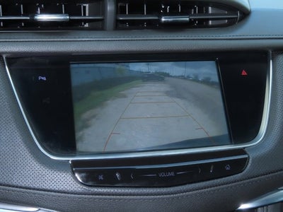 2019 Cadillac XT5 Luxury FWD