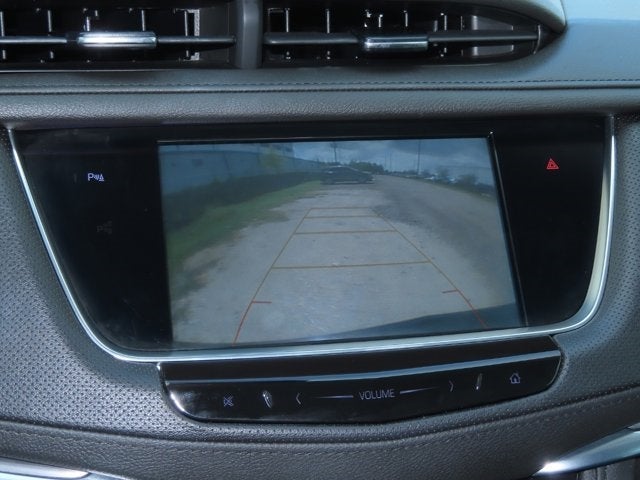 2019 Cadillac XT5 Luxury FWD