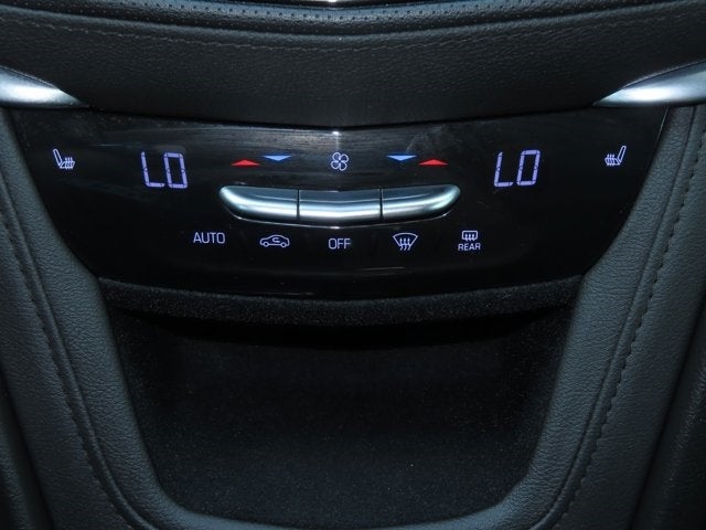 2019 Cadillac XT5 Luxury FWD