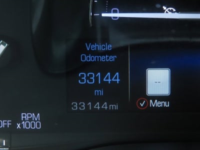 2019 Cadillac XT5 Luxury FWD