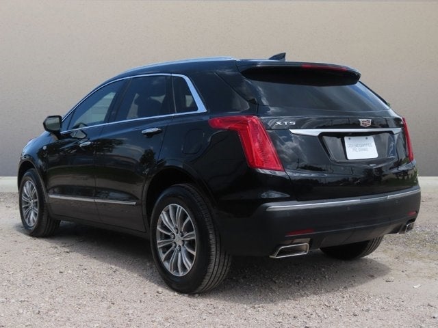 2019 Cadillac XT5 Luxury FWD