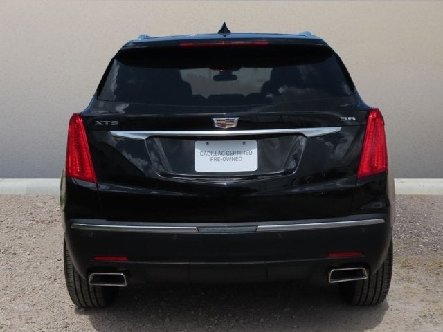 2019 Cadillac XT5 Luxury FWD