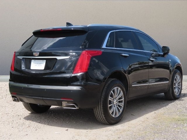 2019 Cadillac XT5 Luxury FWD