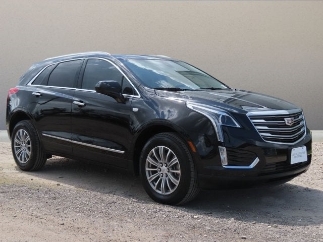 2019 Cadillac XT5 Luxury FWD
