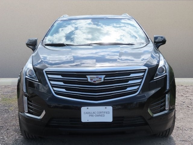 2019 Cadillac XT5 Luxury FWD