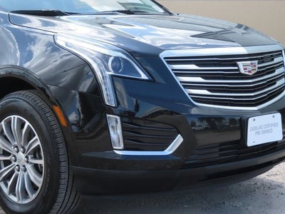 2019 Cadillac XT5 Luxury FWD