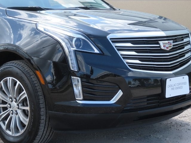 2019 Cadillac XT5 Luxury FWD