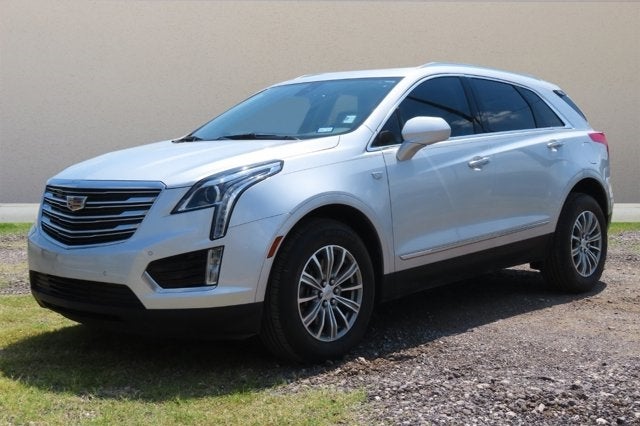 2018 Cadillac XT5 Luxury FWD