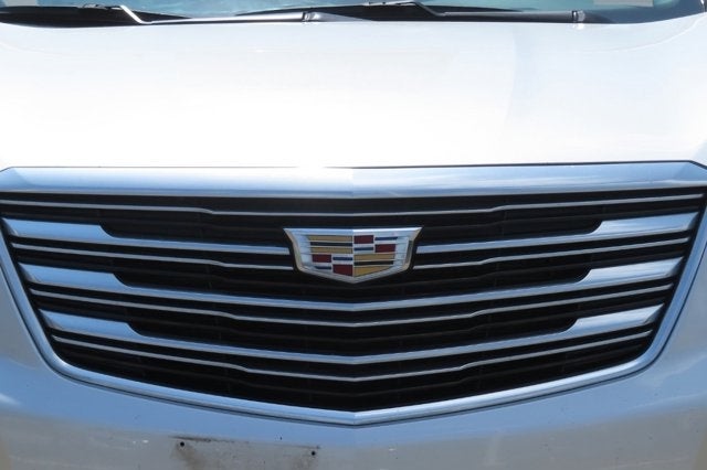 2018 Cadillac XT5 Luxury FWD