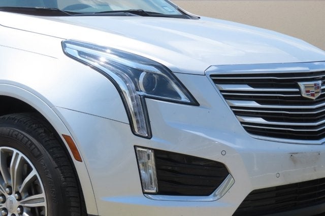 2018 Cadillac XT5 Luxury FWD