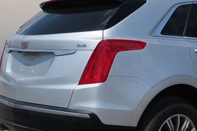 2018 Cadillac XT5 Luxury FWD