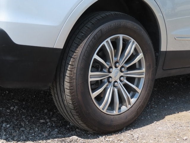 2018 Cadillac XT5 Luxury FWD