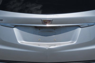 2018 Cadillac XT5 Luxury FWD