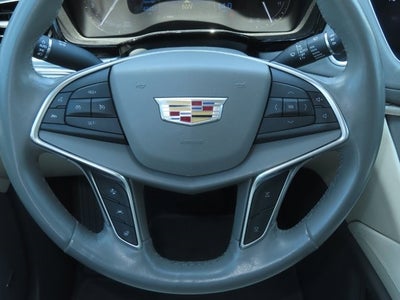 2018 Cadillac XT5 Luxury FWD