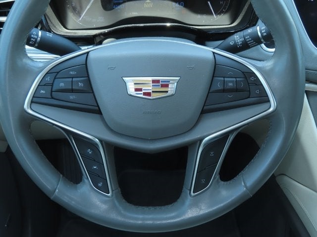 2018 Cadillac XT5 Luxury FWD