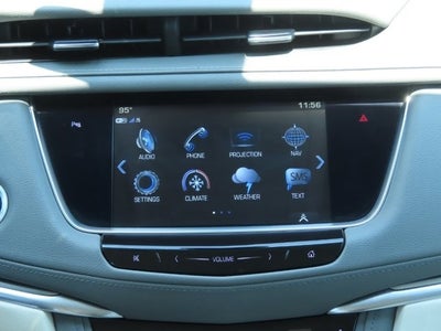 2018 Cadillac XT5 Luxury FWD