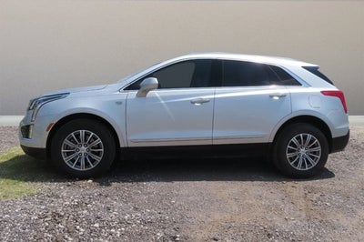 2018 Cadillac XT5 Luxury FWD