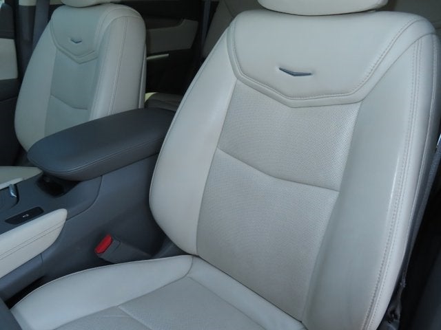 2018 Cadillac XT5 Luxury FWD