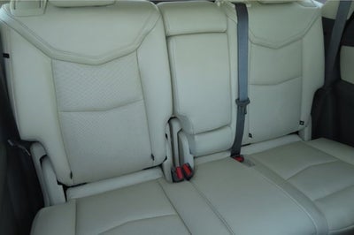 2018 Cadillac XT5 Luxury FWD