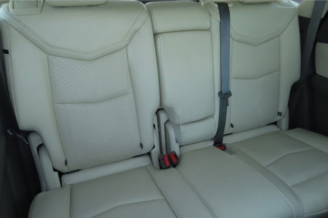 2018 Cadillac XT5 Luxury FWD