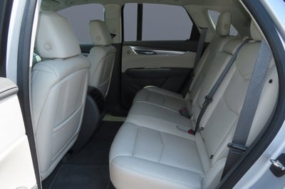 2018 Cadillac XT5 Luxury FWD