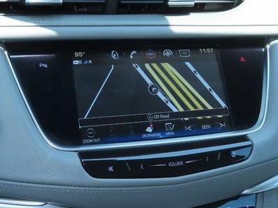 2018 Cadillac XT5 Luxury FWD