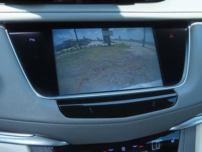 2018 Cadillac XT5 Luxury FWD