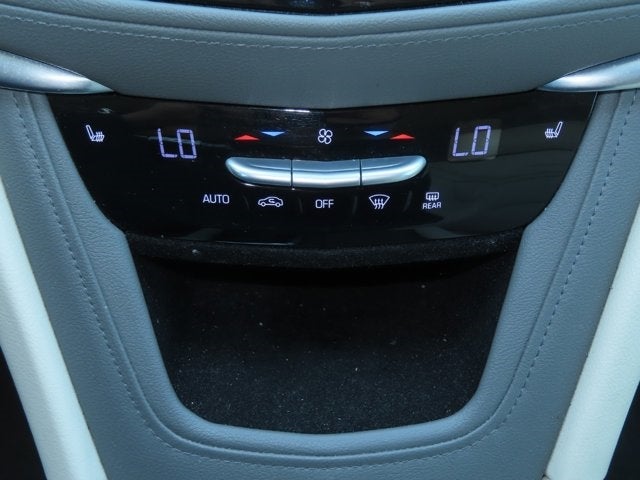 2018 Cadillac XT5 Luxury FWD