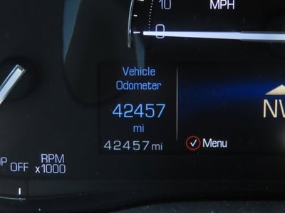 2018 Cadillac XT5 Luxury FWD