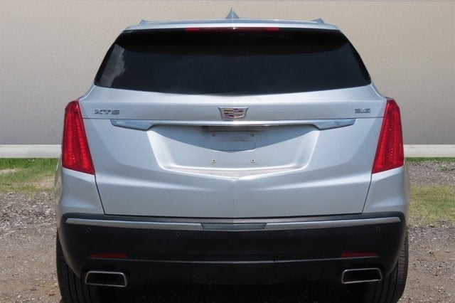 2018 Cadillac XT5 Luxury FWD