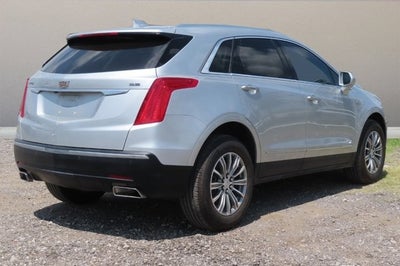 2018 Cadillac XT5 Luxury FWD