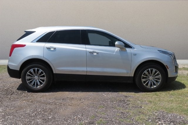 2018 Cadillac XT5 Luxury FWD