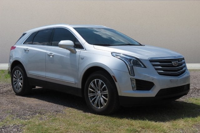 2018 Cadillac XT5 Luxury FWD