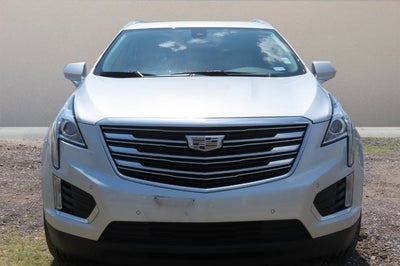 2018 Cadillac XT5 Luxury FWD