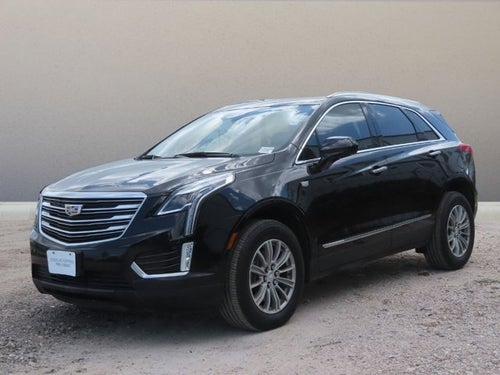 2018 Cadillac XT5 Luxury FWD