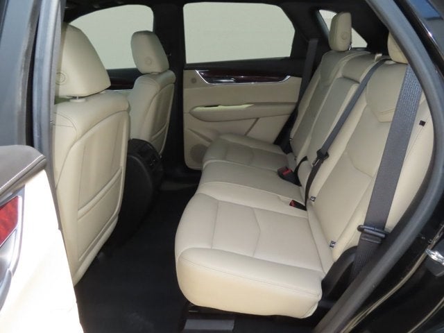 2018 Cadillac XT5 Luxury FWD