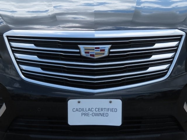 2018 Cadillac XT5 Luxury FWD