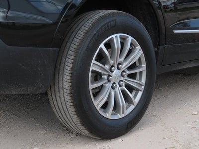 2018 Cadillac XT5 Luxury FWD