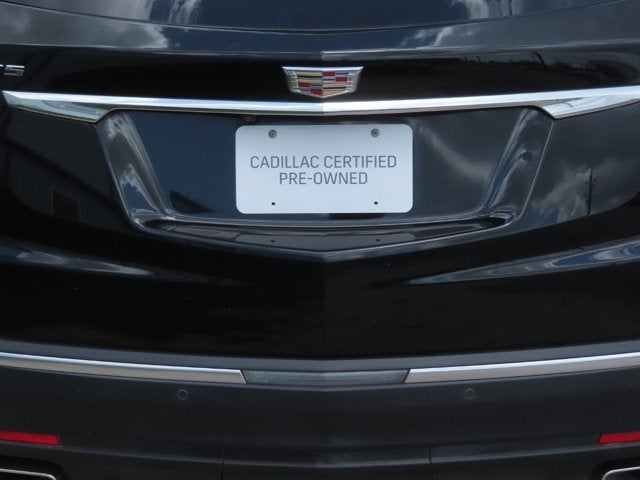 2018 Cadillac XT5 Luxury FWD