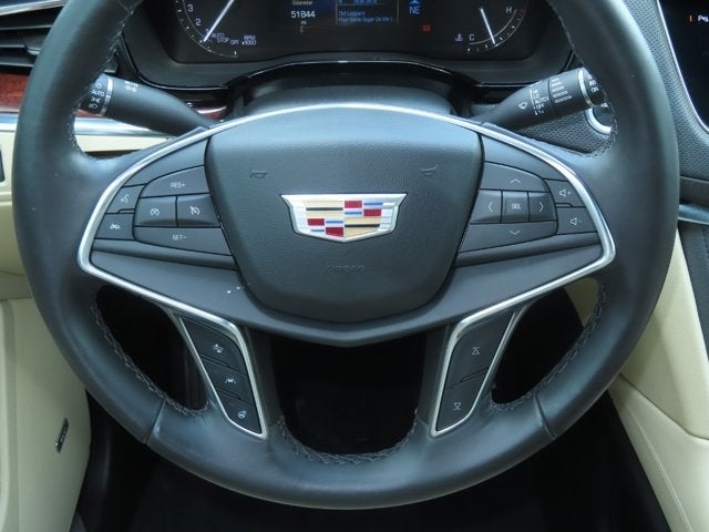 2018 Cadillac XT5 Luxury FWD